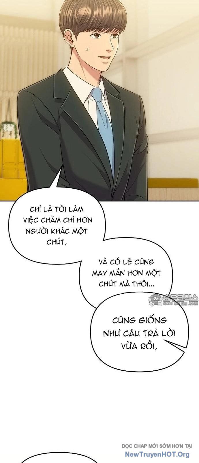 Nhân Viên Thực Tập Kim Cheolsu - chap112 - Trang 25